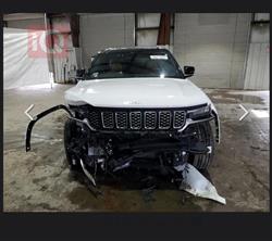 جیپ گراند شیرۆکی